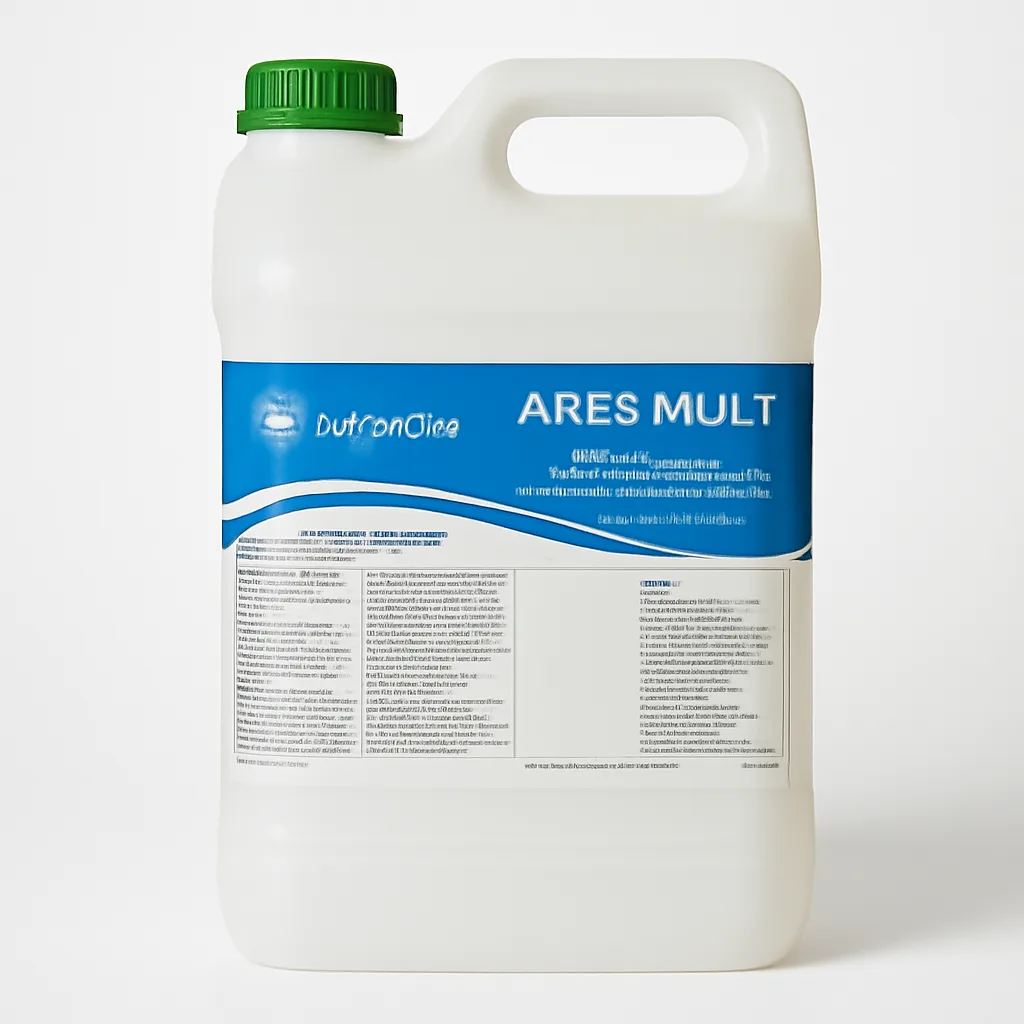LIMPADOR 5L PEROX DE HIDROG ARES MULT 208 P