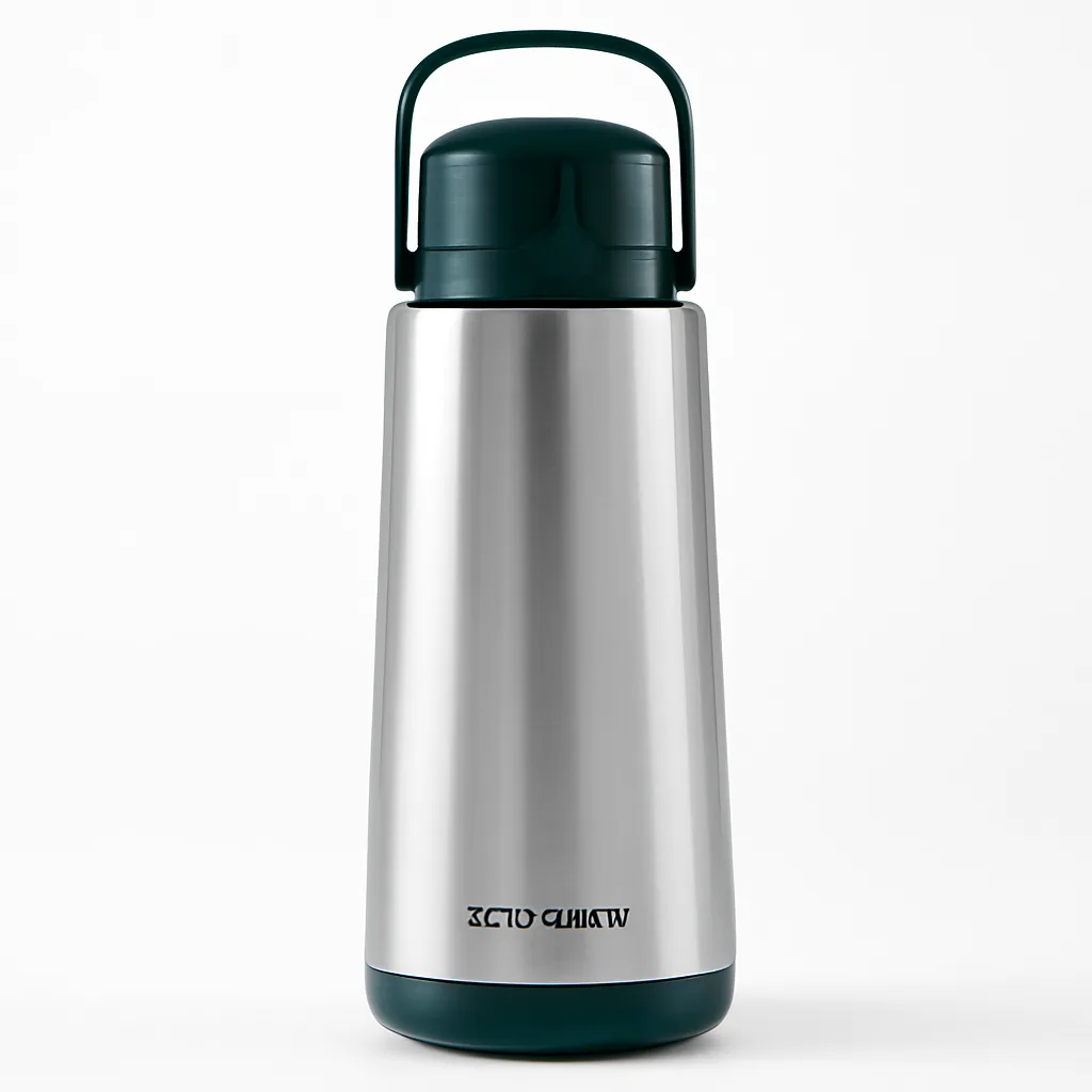 GARRAFA TER LUMINA INOX 1,0LT TERMOLAR