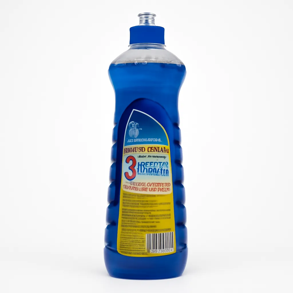 LIMPA ALUMINIO/ INOX 500ML S.CLEAN