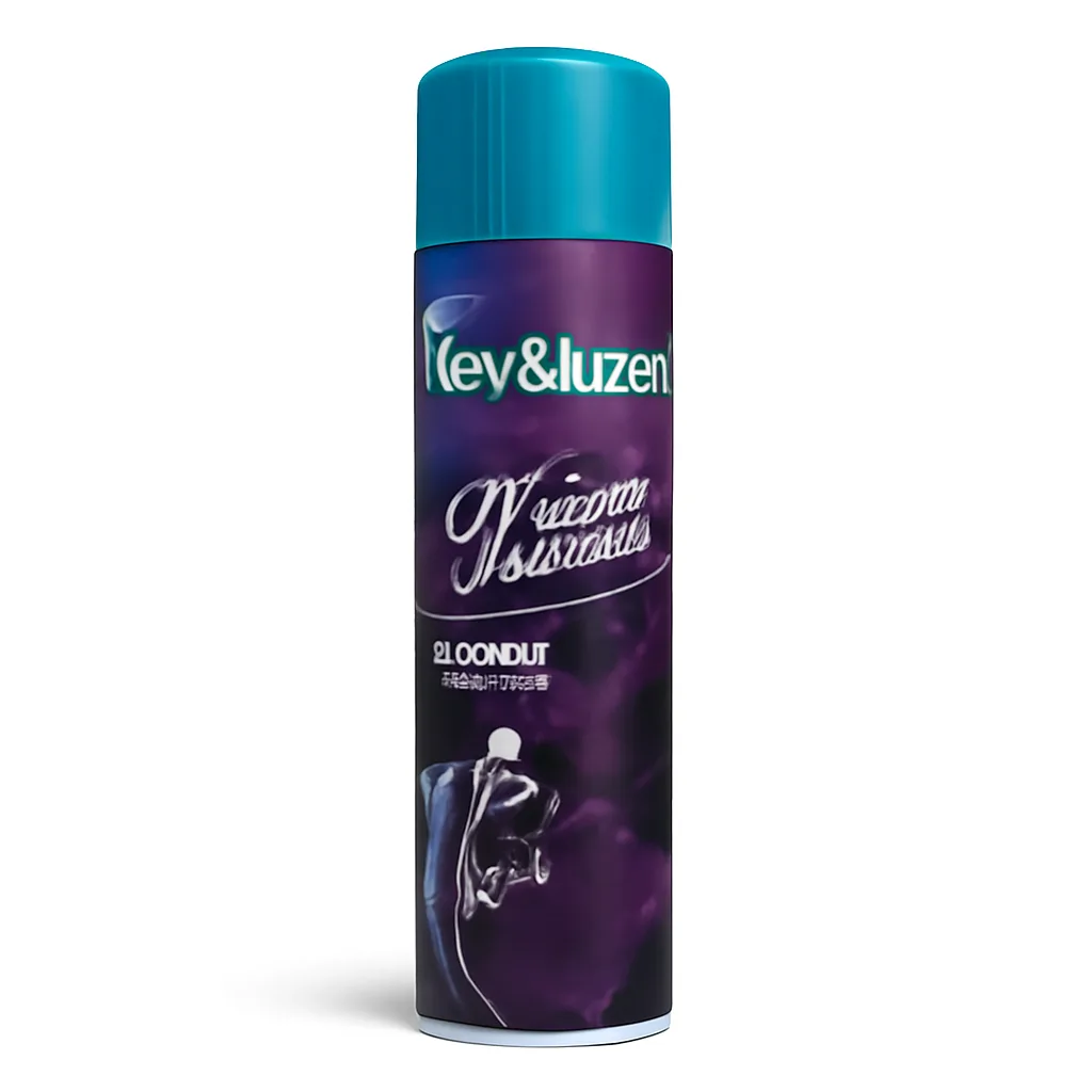 ODORIZADOR 400ML ORQ NEGRA LEV&USE