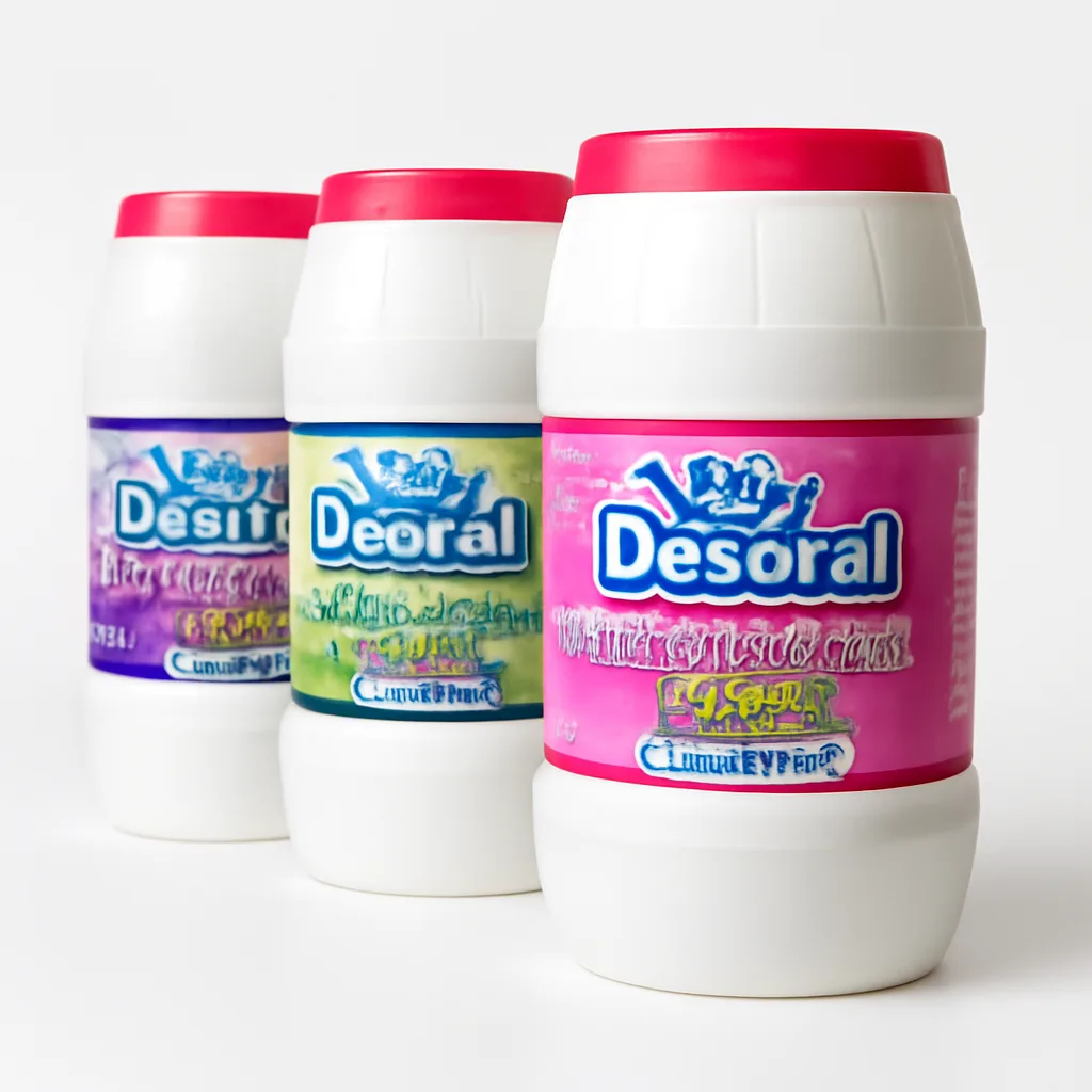 SAPOLIO EM PO 300GR DESORAL