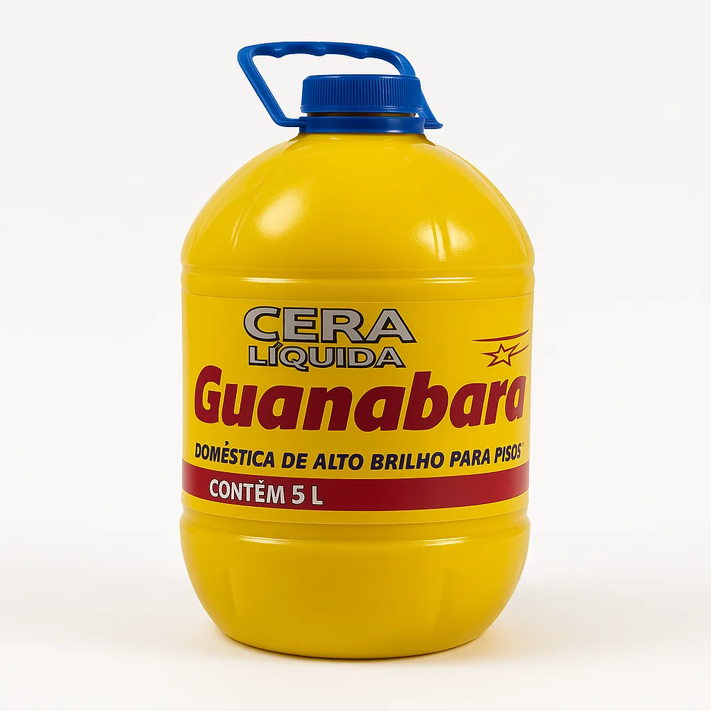 CERA 5LT AM ACRILICA GUANABARA