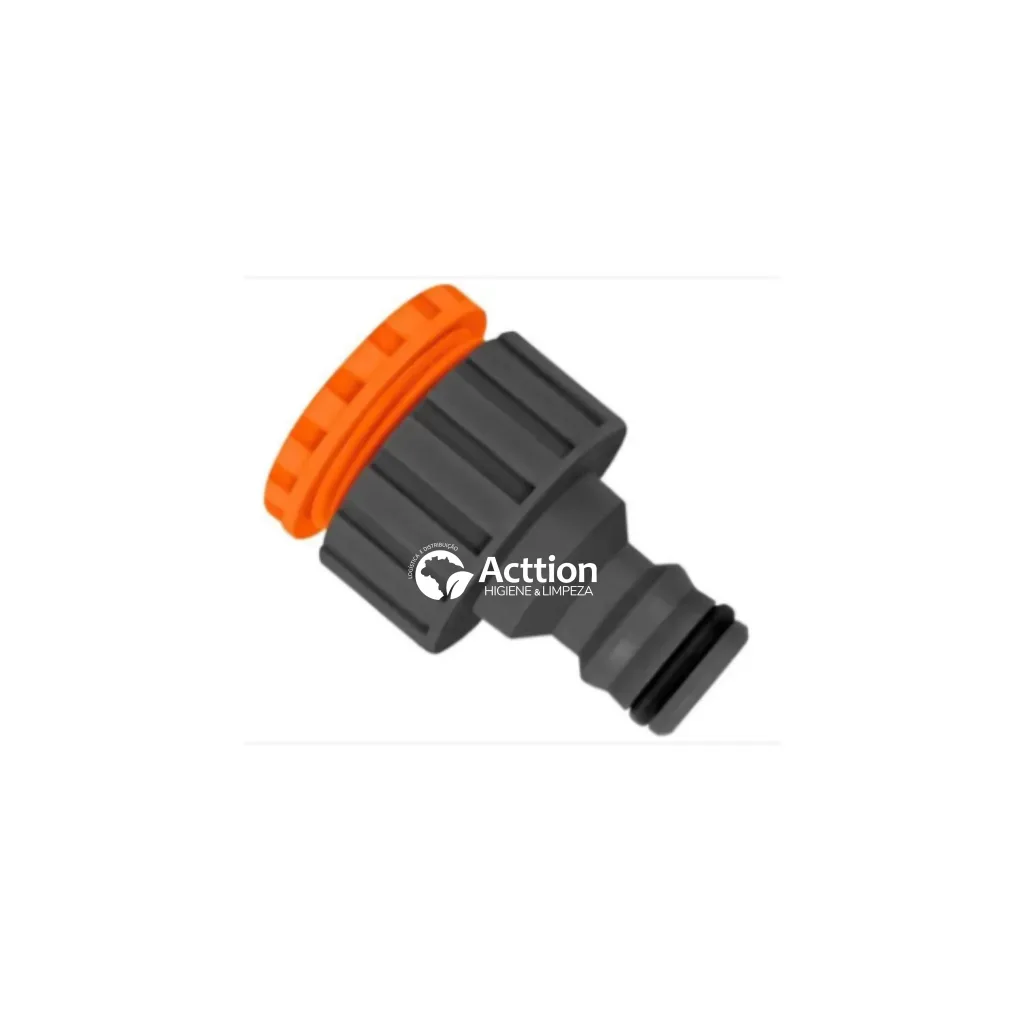 ADAPTADOR PL FEMEA 3/4 MANGUEIRA  JARDIM