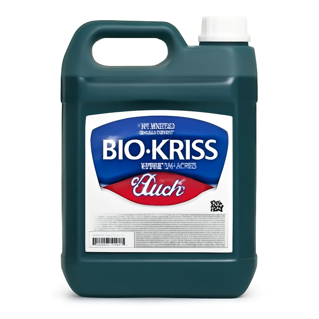 DET 5LT LAVA LOUCAS CLEAR BIOKRISS LCT