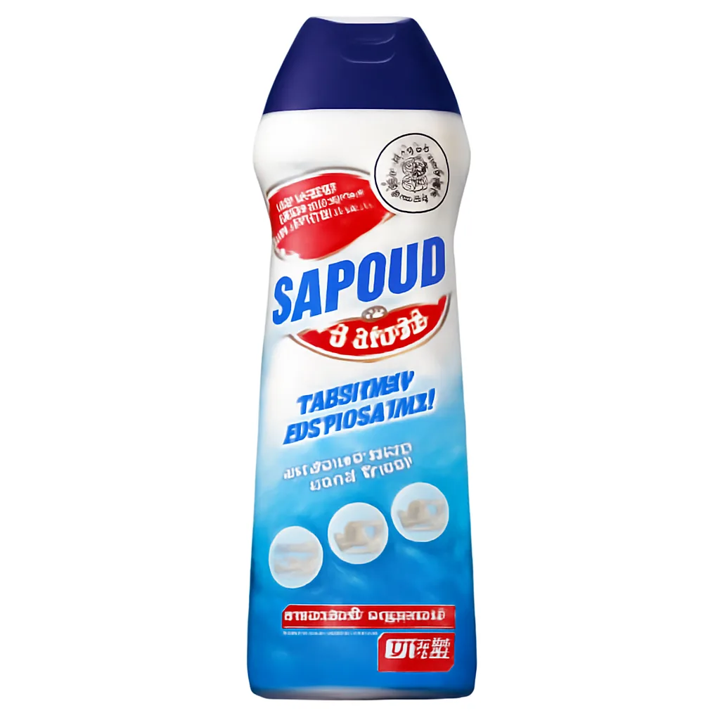 SAPOLIO CREMOSO 250ML CLORO RADIUM