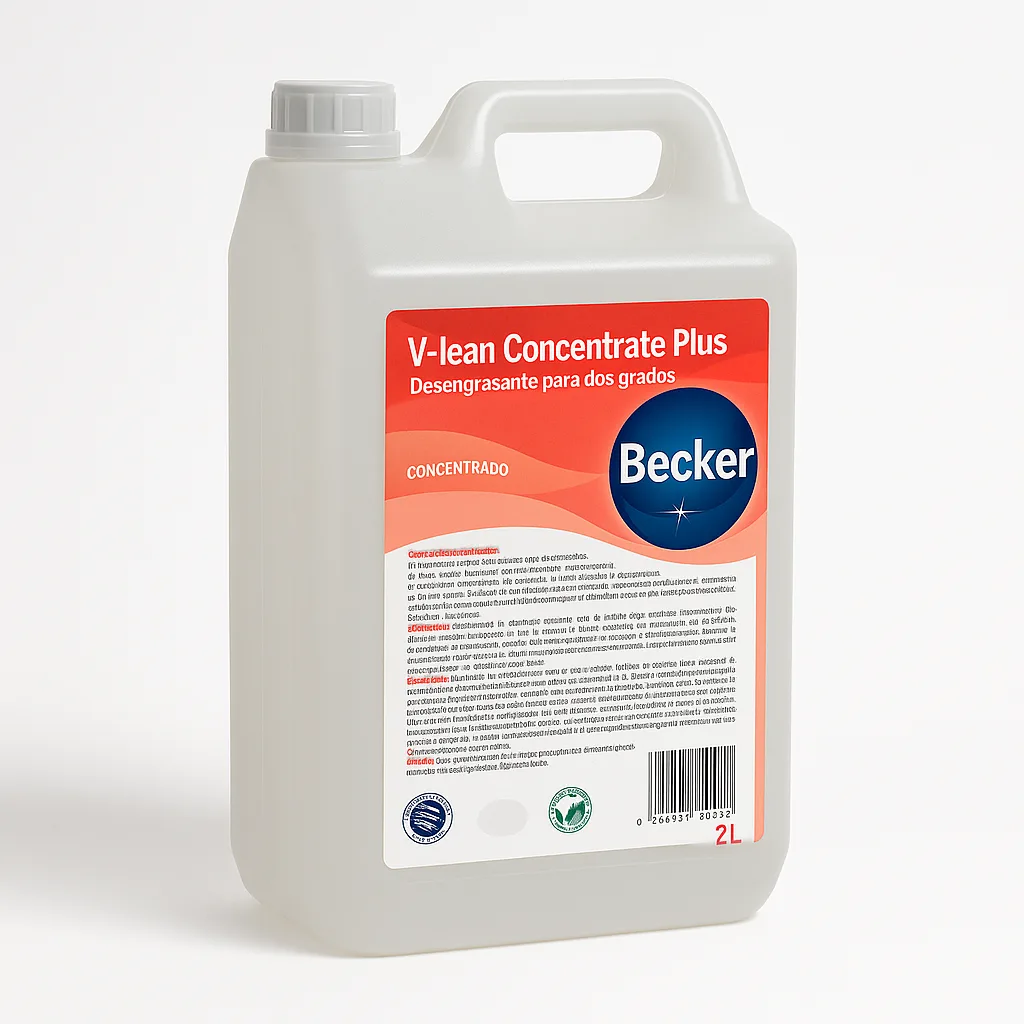 DESINFETANTE 5L VULCAN C PLUS FLORAL BECKER