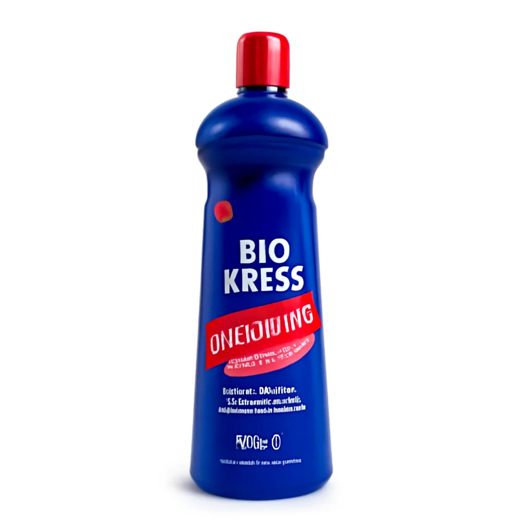 LIMPADOR 500ML MULTIUSO 500ML BIOKRISS