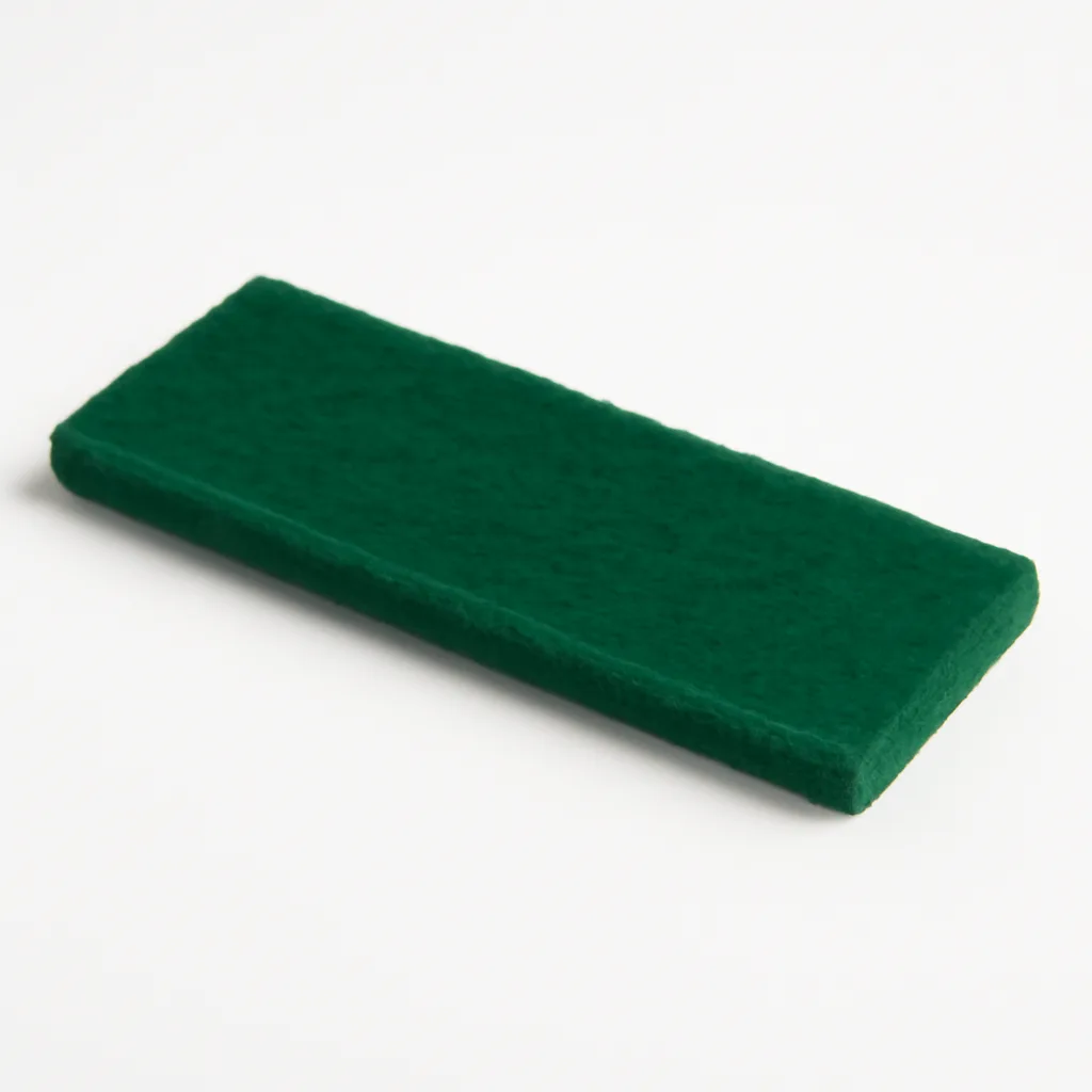 FIBRA LIMP PESADA VD 100X260 BRITISH