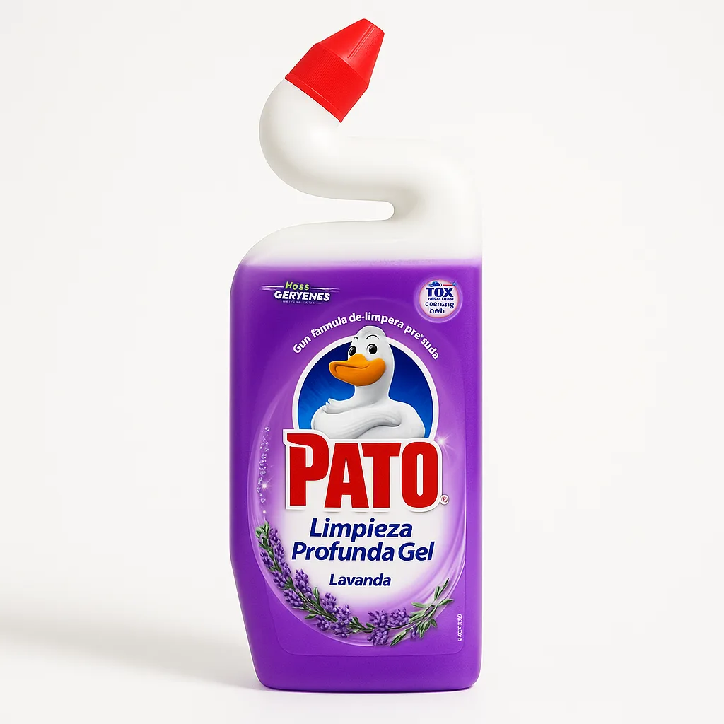 DESINFETANTE 500ML LAVANDA  PATO