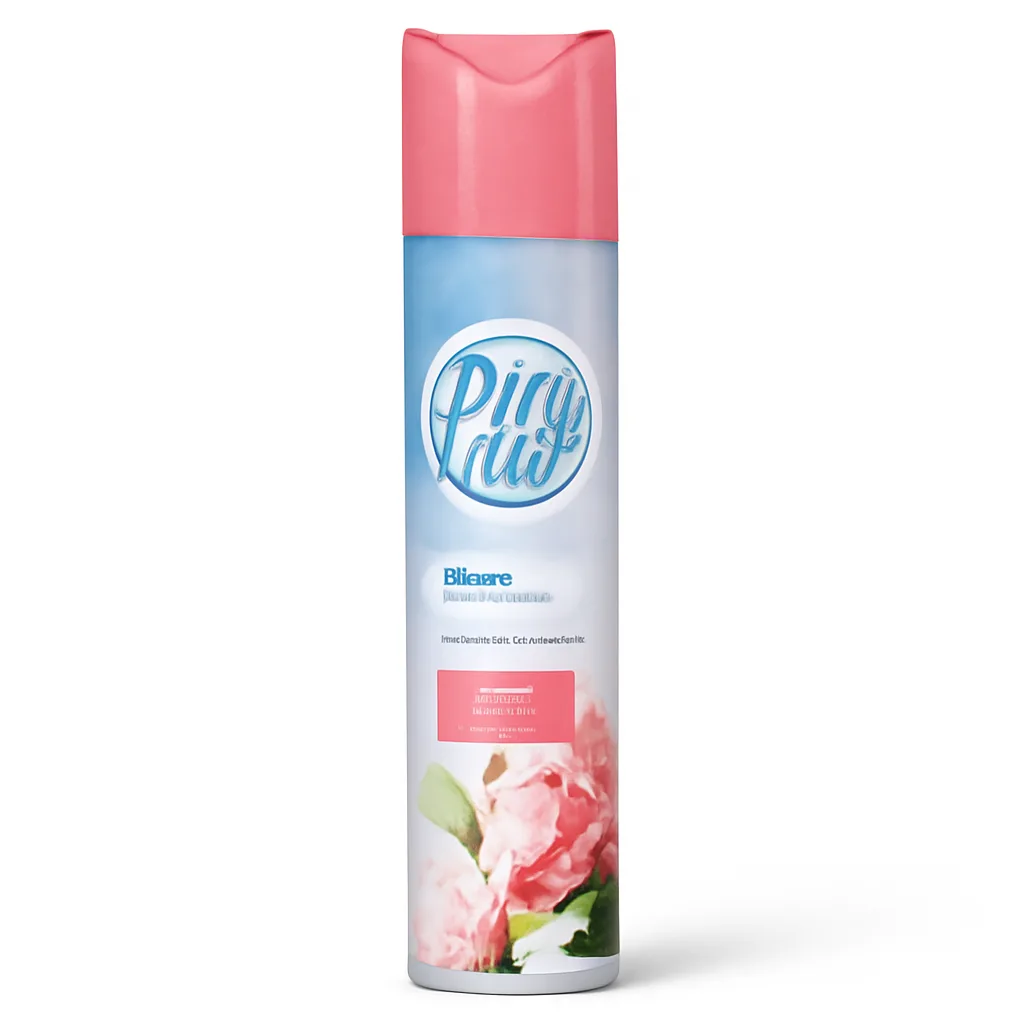 ODORIZADOR 250ML PET ROSAS PURO AR