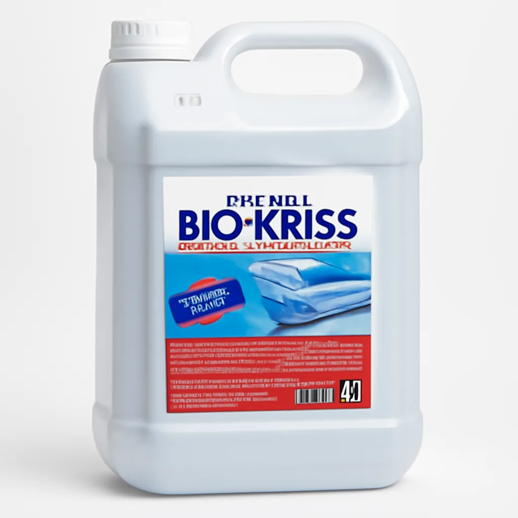 LAVA ROUPAS 5LT BIO KRISS LCT