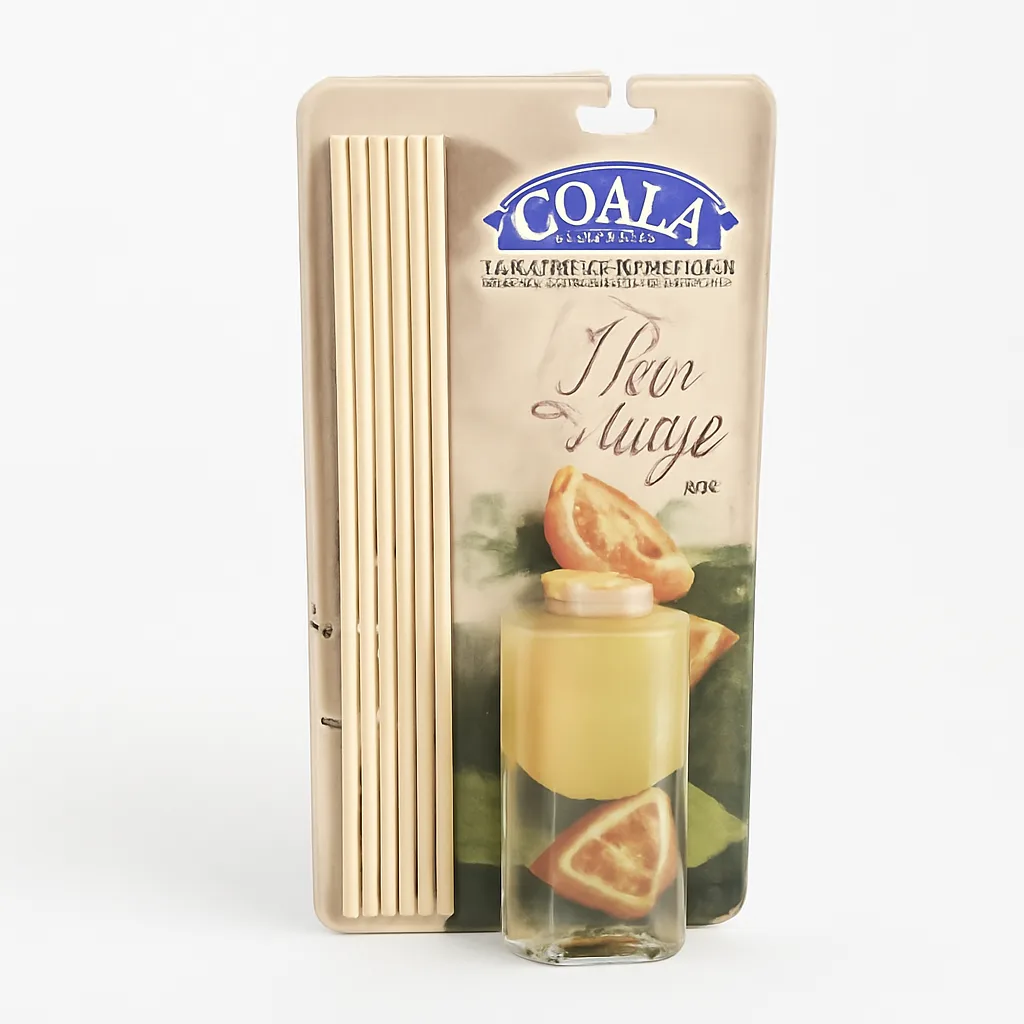 DIFUSOR AROMAS 100ML FLOR FIGO COALA