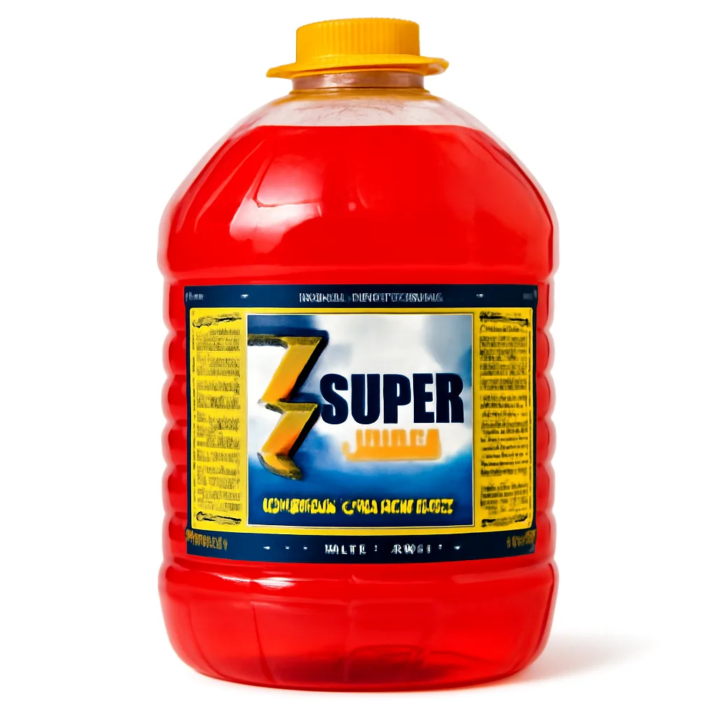 LIMPA PISOS 5LT SUPER CLEAN EVOLUTION