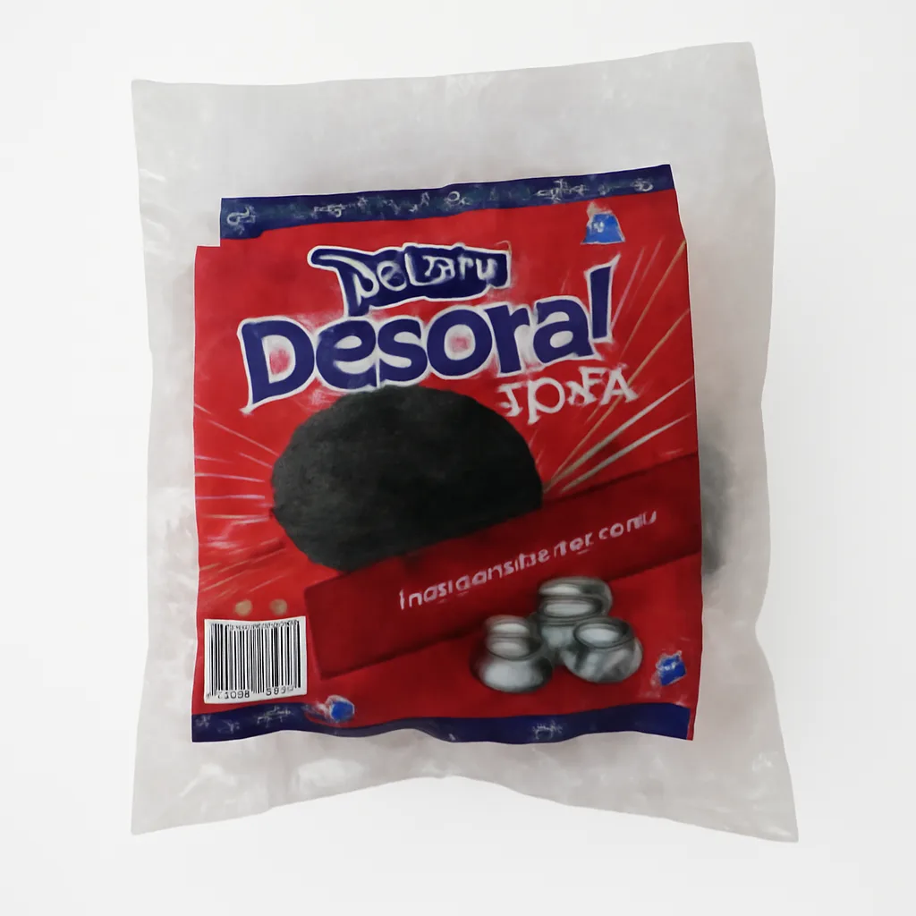 ESPONJA INOX 8GR DESORAL
