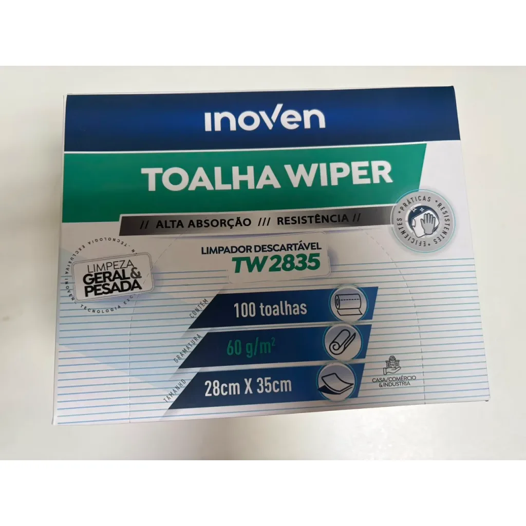 PANO WIPER 60 BR 28X35X100 INOVEN TW2835