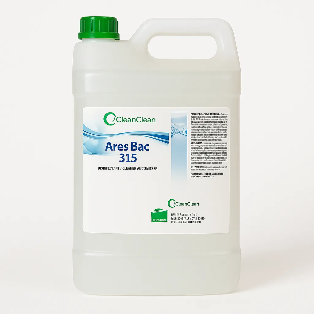 AROMATIZANTE 5L A.TAB CEREJA/AVELA ARES BAC 315