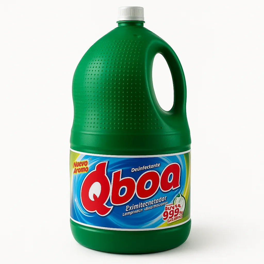 AGUA SANITARIA 5LT Q BOA