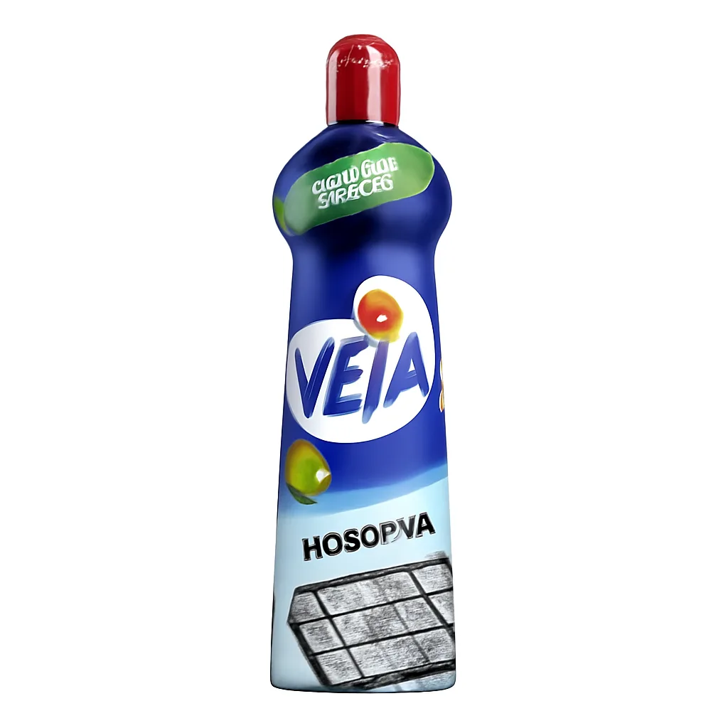 LIMPADOR 500ML SQ DESENG COZINHA LIMAO VEJA