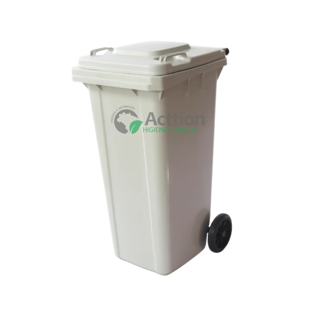 CONTENTOR 120L BR C/RODAS TONK