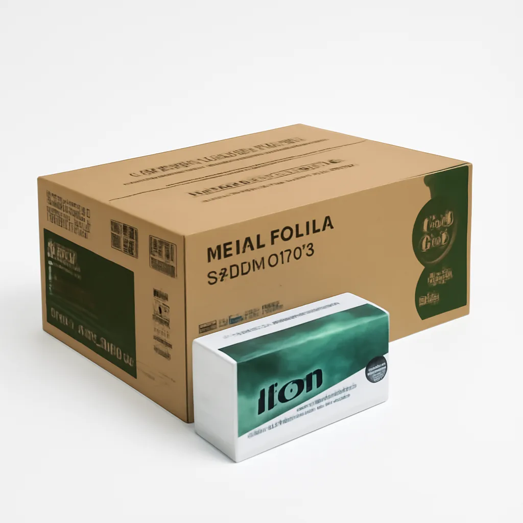 PAPEL TOALHA INTERFOLHA 22,5X20,5X5000 2D 24G IPEL TRENDS