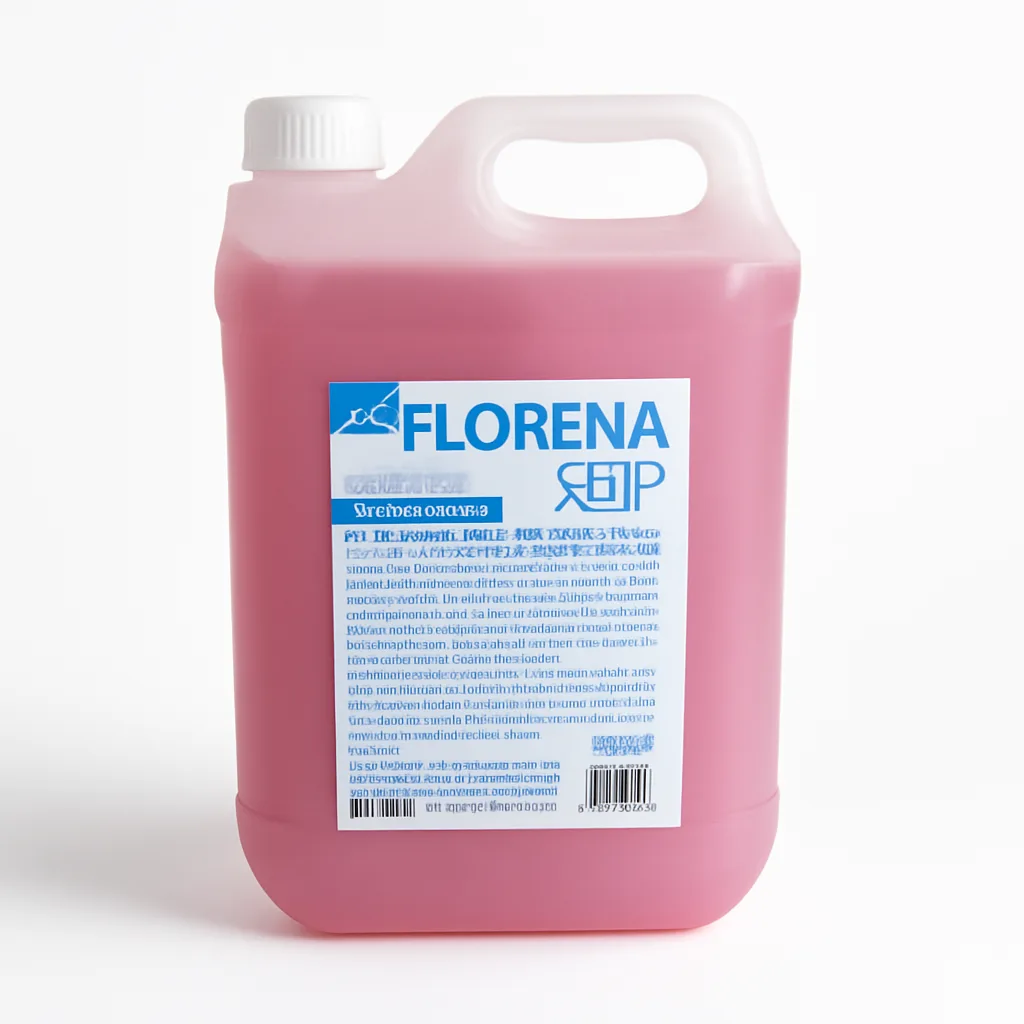 SABONETE 5LT CEREJA/AVELA FLORENA SEIF