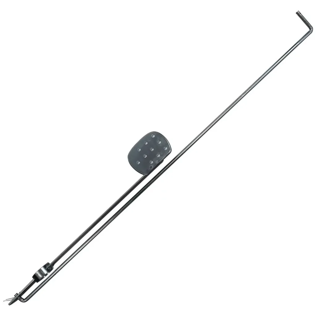 PEDAL METAL P/ CONTENTOR 120L NOBRE