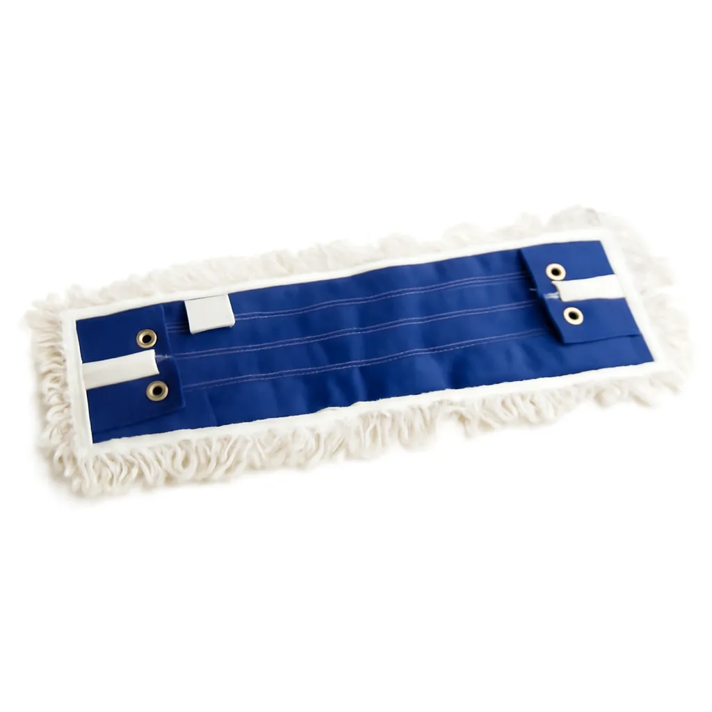 REFIL MOP PLANO ALGODAO 40X11 BRALIMPIA