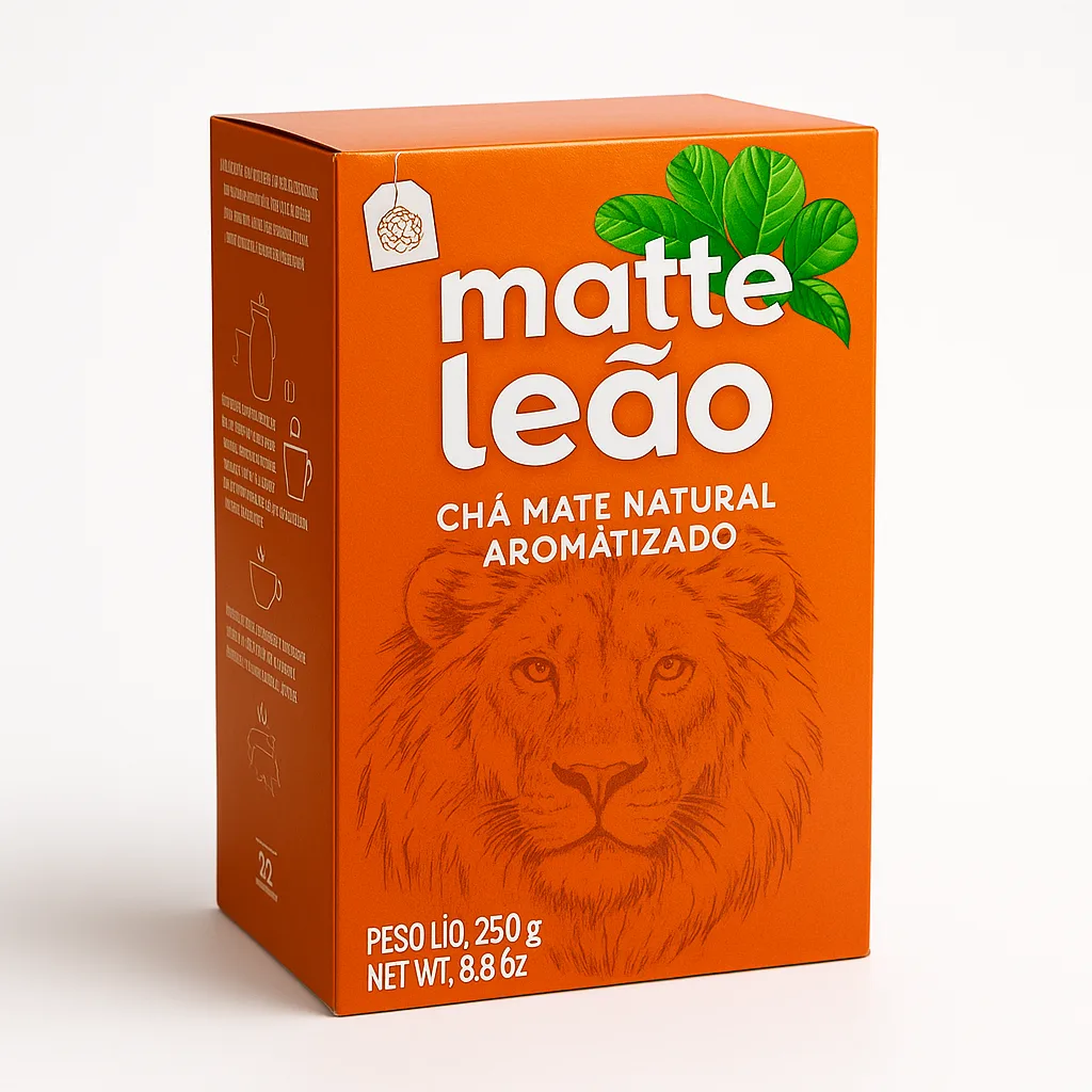 CHA MATTE 250GR GRANEL LEAO