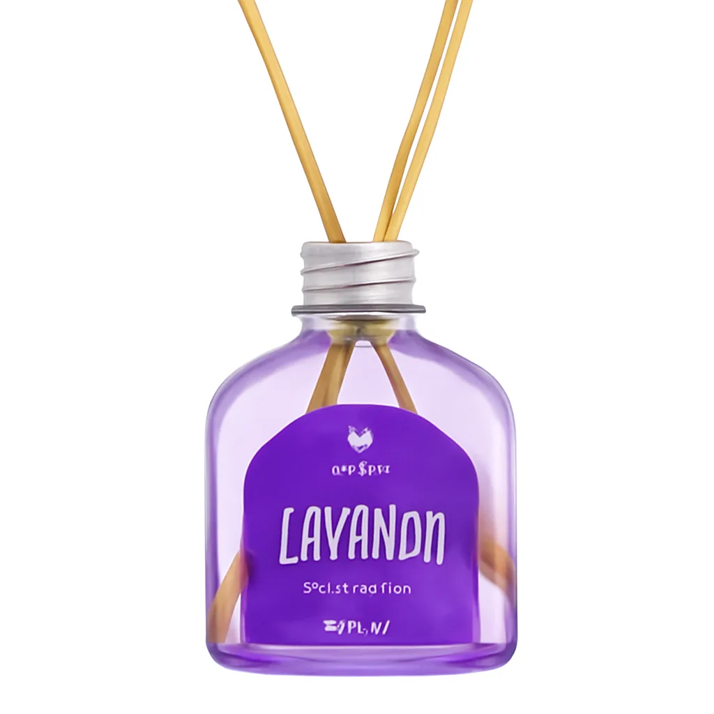 DIFUSOR AROMAS 350ML LAVANDA PREMISSE