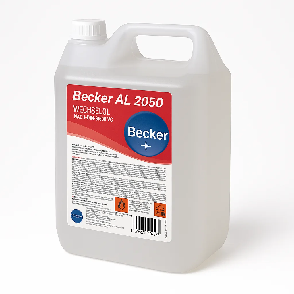 DESINCRUSTANTE 5LT AL 2050 BECKER