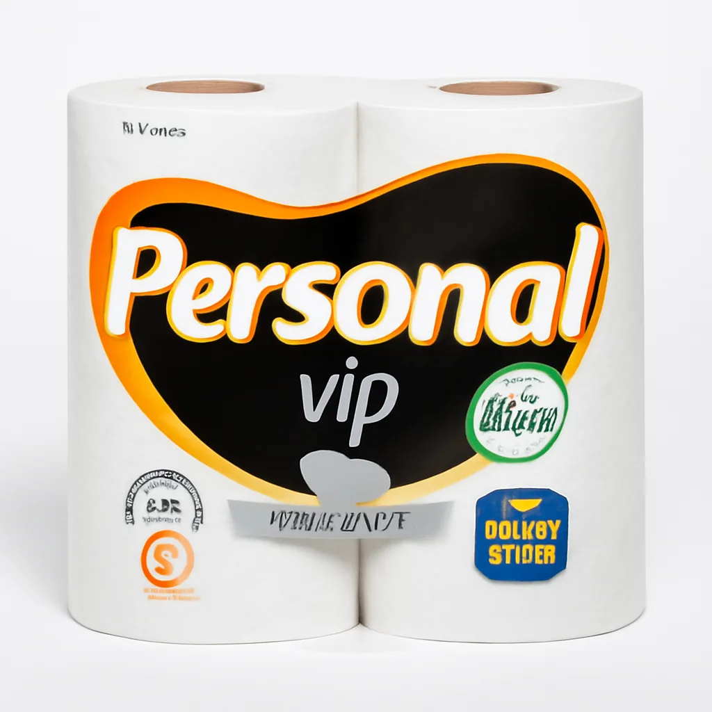 PAPEL HIGIENICO 4X20MT F TRIPLA PERSONAL VIP